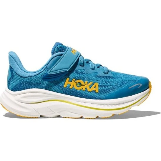 HOKA® Clifton 10 Kinderhardloopschoenen - Blauw