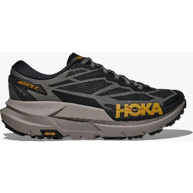 HOKA Mafate X Mt. 43⅓ Zwart Heren