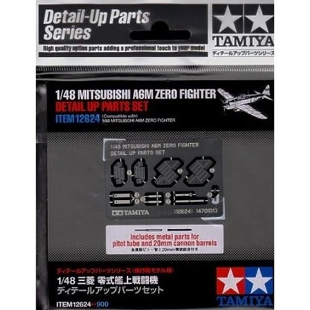 Mitsubishi A6M Zero Update Set 1:48 voor Tamiya