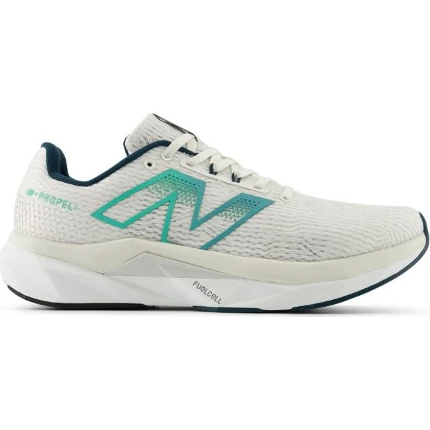 New Balance FuelCell Propel v5 Heren - Wit - Maat 44.5