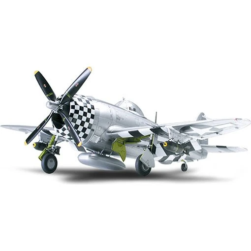 Tamiya 1/48 P-47D Thunderbolt Bubbletop