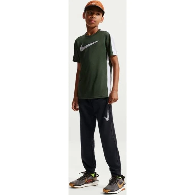 Nike Multi Knit Trainingsbroek Kinderen - Zwart