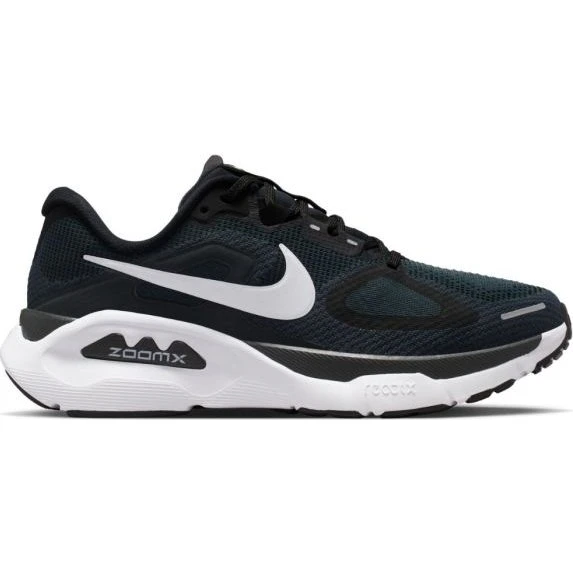 Nike Structure Plus Mt. 42½ Zwart Dames Hardloopschoenen