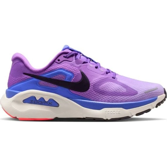 Nike Structure Plus Dames Hardloopschoenen - Paars - Maat 40½