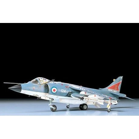 Hawker Sea Harrier 1:48 Model, Groot-Brittannië, Na Tweede Wereldoorlog