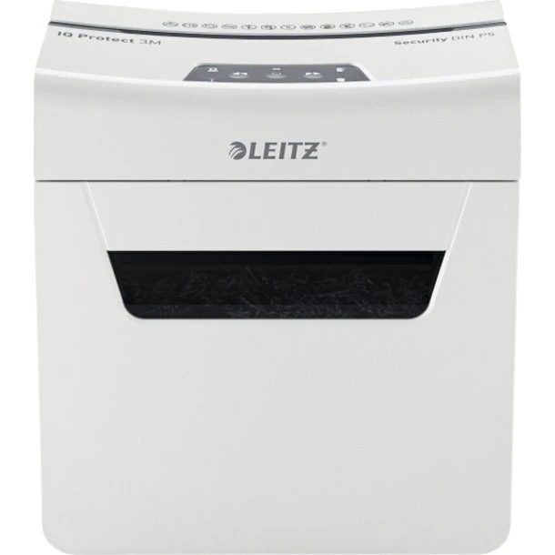 Leitz IQ Protect Premium 3M P-5 Papiervernietiger