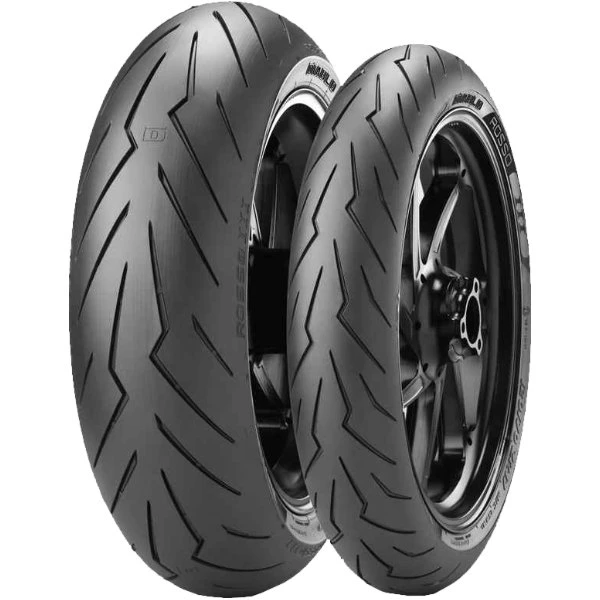 Pirelli Diablo Rosso III 110/70 R17 54H Voorband