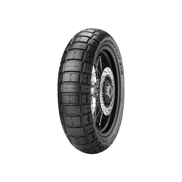 Pirelli Scorpion Rally STR 120/70 R19 60V M+S Voorband