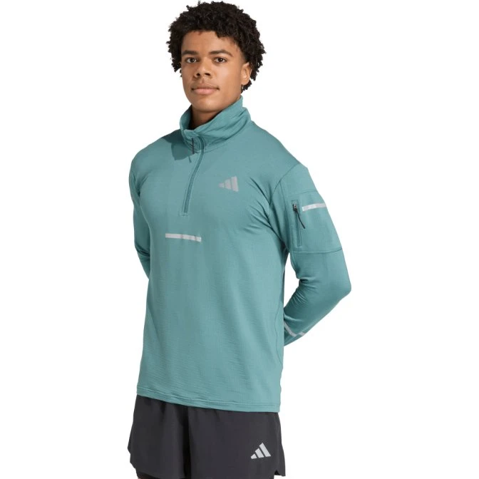adidas Adi365 Climawarm+ Fleece met halve rits