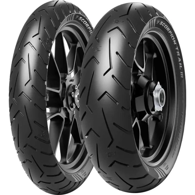 Pirelli Scorpion Trail III 110/80 R19 59V Voorband