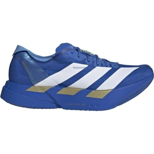 adidas Adizero Adios Pro 4 Blauw Heren