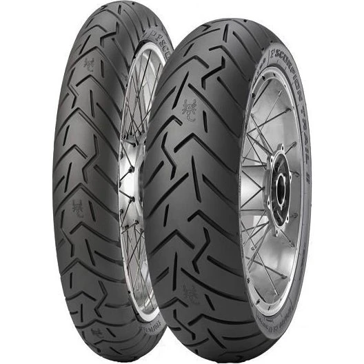 Pirelli Scorpion Trail II 110/80 R19 59V Voorband