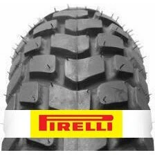Pirelli MT 60 130/80-17 65H Achterband MST Tubeless