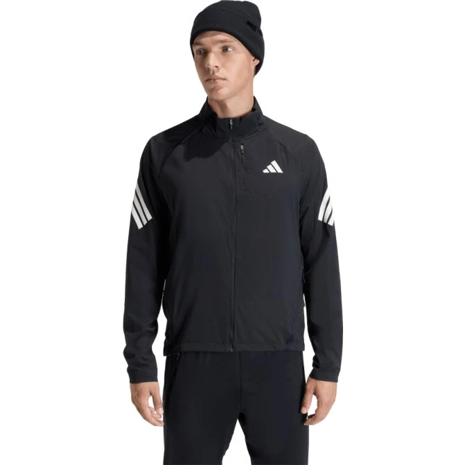 adidas adi365 FORMOTION jack zwart - L