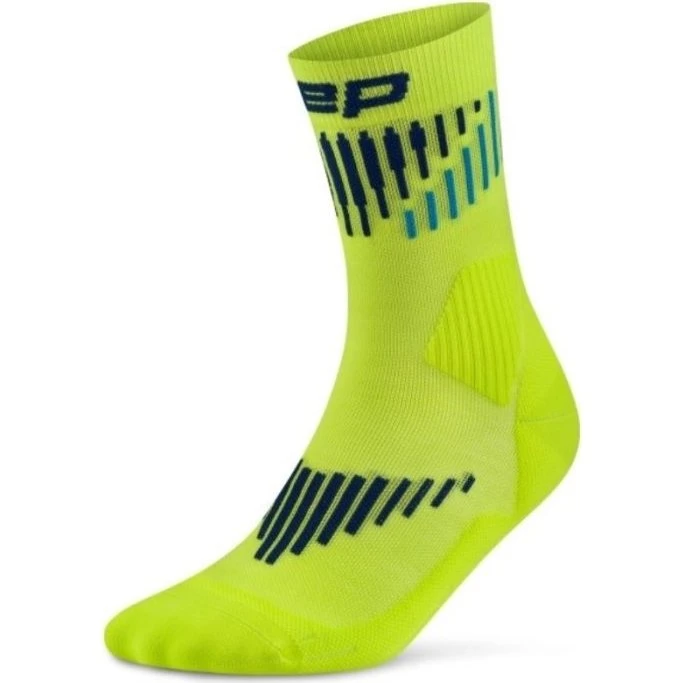 CEP Compression Core Merino 3.0 Mid Cut Damessokken