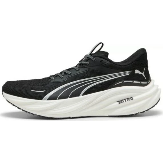PUMA Magnify Nitro 3 Zwart Heren