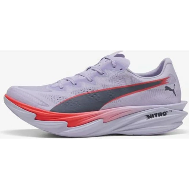 Puma Deviate Nitro Elite 4 Dames Hardloopschoenen