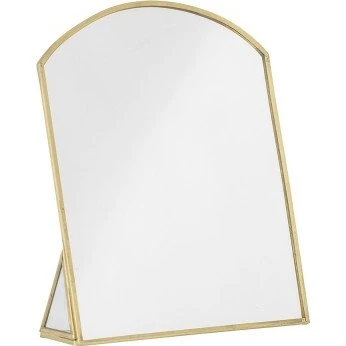 Inge spiegel - Wandspiegel met houten lijst