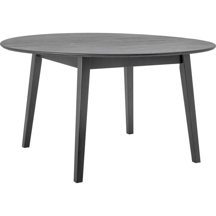 Bloomingville Peron Eettafel, zwart, Ø140 cm