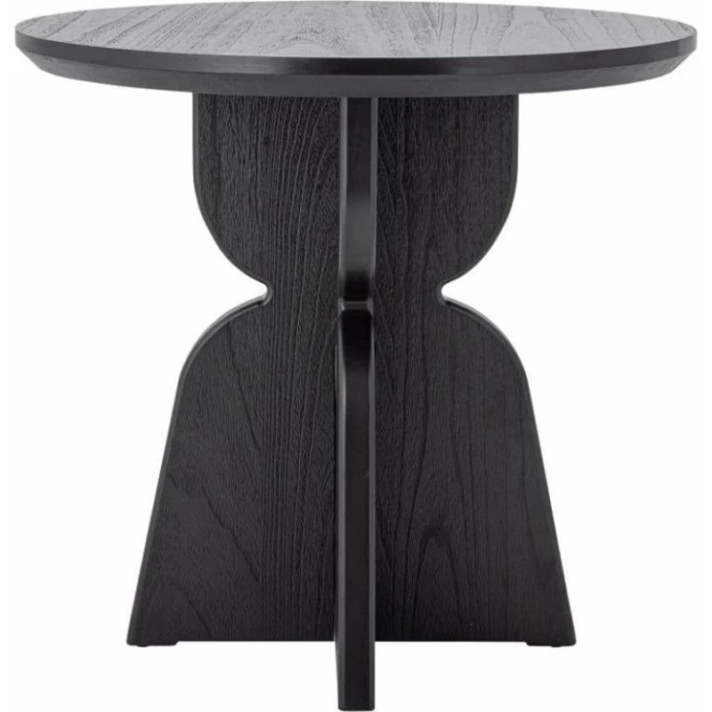 Bloomingville Vixen tafel zwart 80x75cm