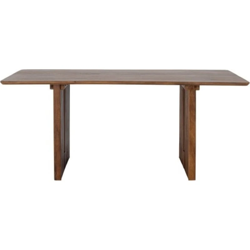 Bloomingville Milow Eettafel, 180 x 90 cm, Bruin