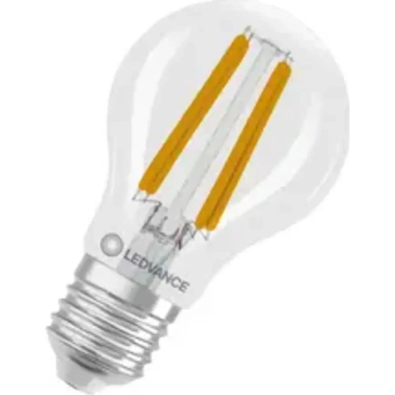 Ledvance Classic LED E27 Peer Filament 3.8W 806lm 2700K Zeer Warm Wit Dimbaar