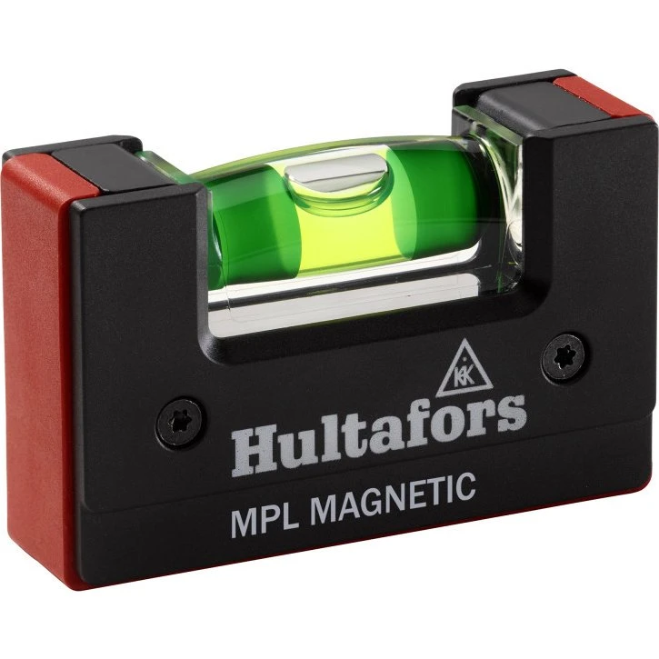 Hultafors MPL Magnetisch Mini Waterpas 68 mm