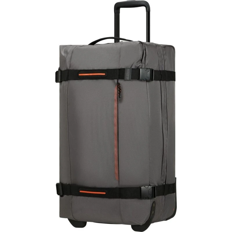 American Tourister Urban Track Duffle 84L Grijs M