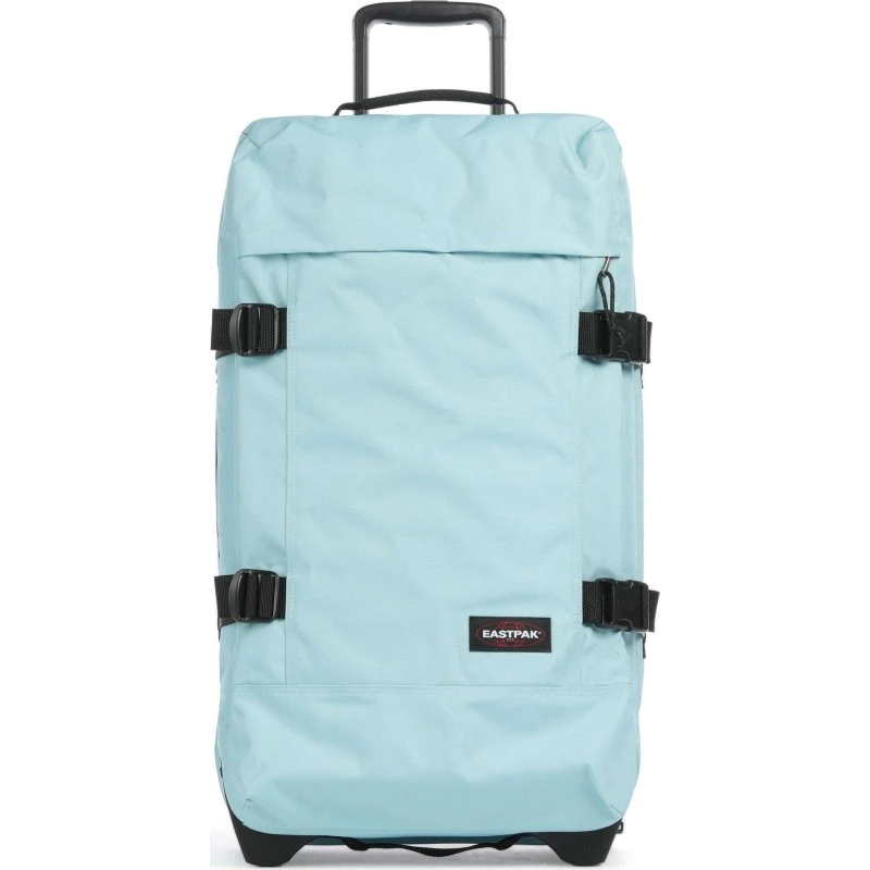 Eastpak Tranverz M Reistas 67 cm, Wine Burgundy