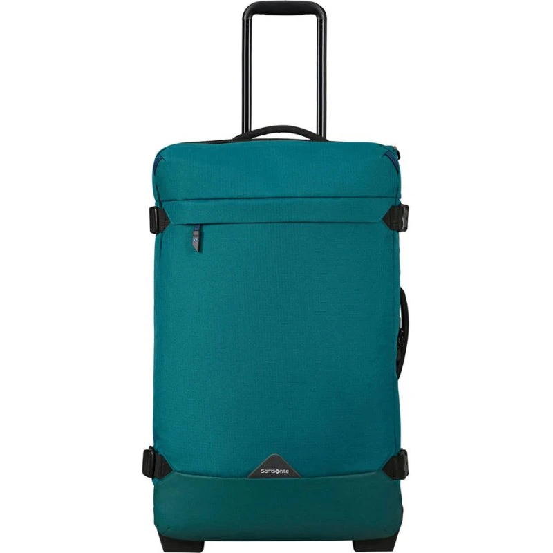 Samsonite Roadseeker Wheeled Duffle 68 cm Petrol 88L