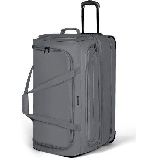 Redolz Duffle Essentials Reistas 70 cm, 2 wielen, met uitbreidingsflap