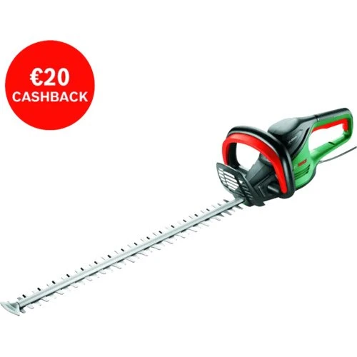 Bosch Advanced HedgeCut 70 230V + Lopper 60 cm