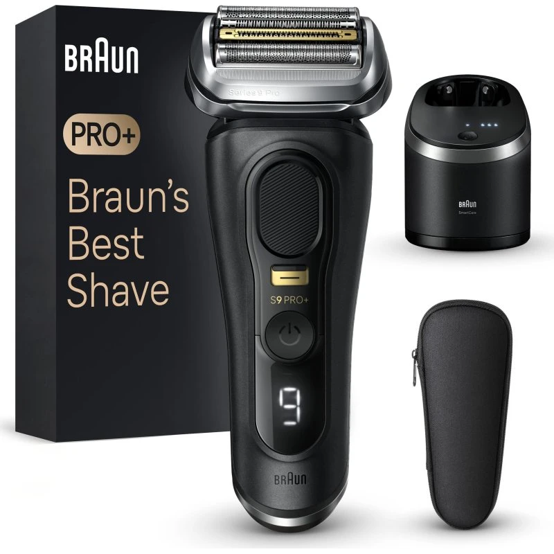 Braun Series 9 Pro+ Scheerapparaat 9560cc - Wet & Dry