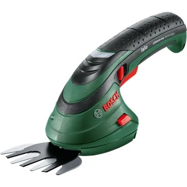 Bosch Isio Accu Grasschaar 3,6 V - Incl. Accu & Oplader