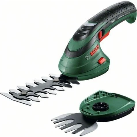 Bosch Isio Accu Struik- en Grasschaar Set 3,6 V