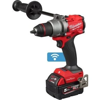 Milwaukee M18 ONEPD3-502X 18V Accu Slagboormachine