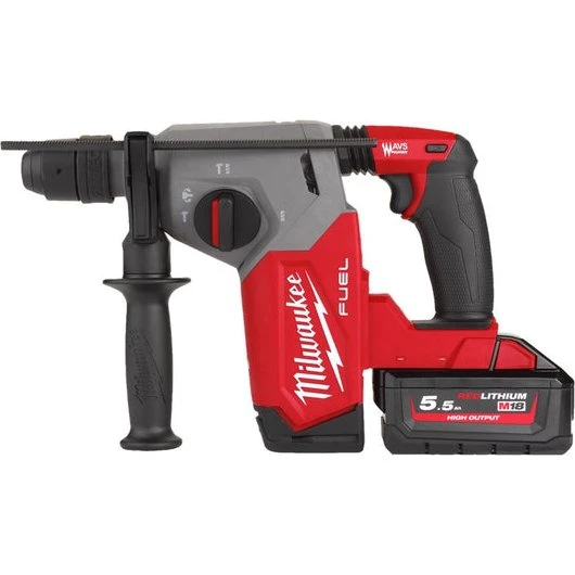 Milwaukee M18 FHX-552X 18V SDS-Plus Accu-Boorhamer
