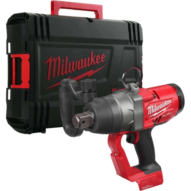 Milwaukee M18 FUEL™ 1" Slagmoersleutel 2033Nm ONE-KEY