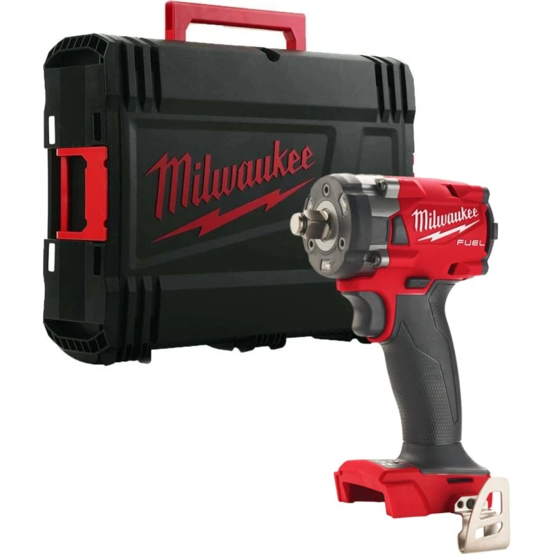 Milwaukee M18 FIW2F12-0X 1/2" FUEL Slagmoersleutel 339 Nm