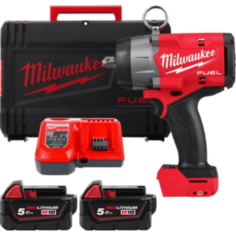 Milwaukee M18 FHIW2P12 Slagmoersleutel 18V (1220 Nm)