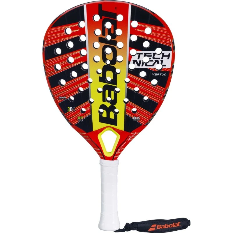 Babolat Vertuo Technical Padelracket, Diamantvorm, 355g