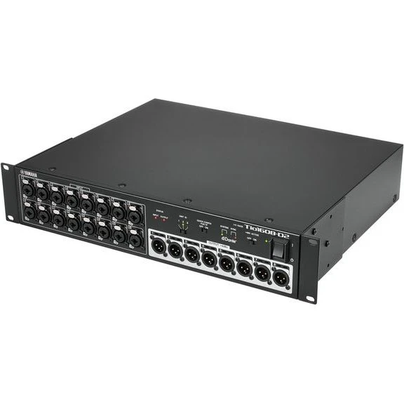 Yamaha TIO1608-D2 Dante Stagebox 16x16