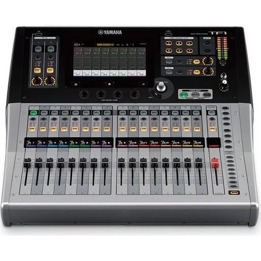 Yamaha TF-1 Digitale Mixer Bundle met Nuendo Live