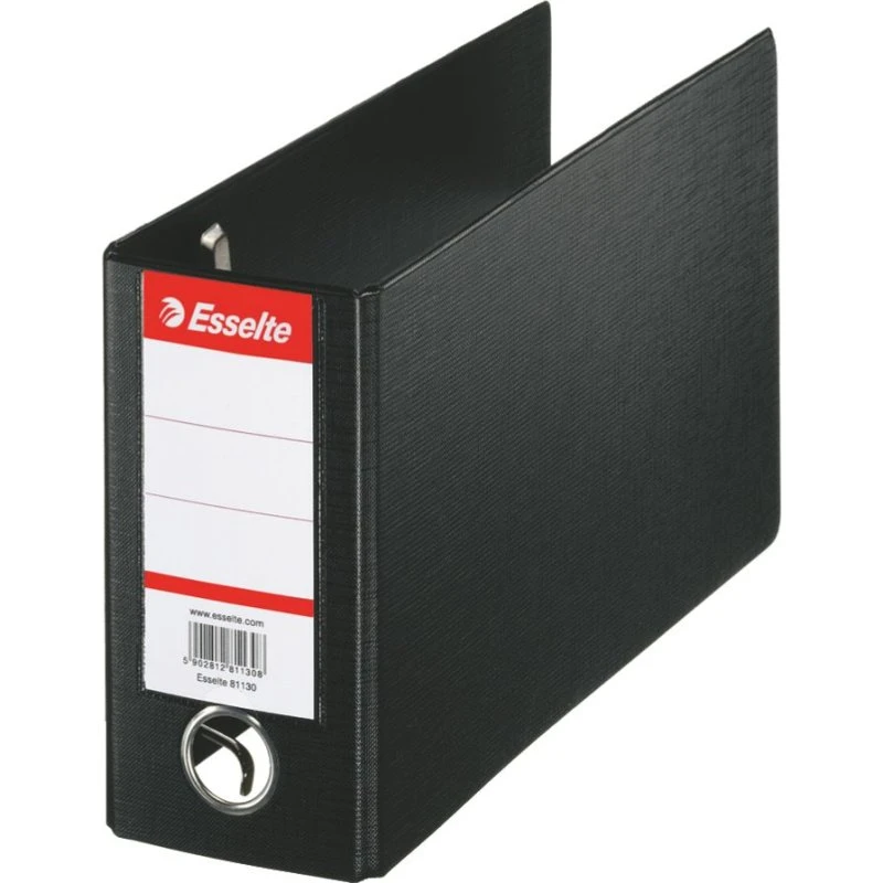 Esselte Rugetiket 50x158mm Wit 100 Stuks