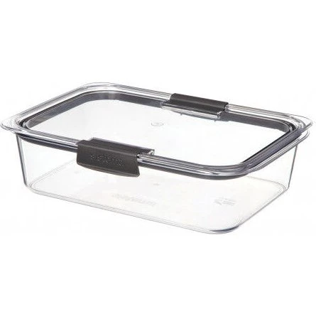 Sistema Brilliance Voedselopslag 2L Zwart