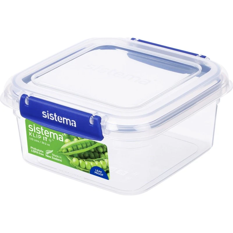 Sistema Klip It + Voorraaddoos 1,15 liter