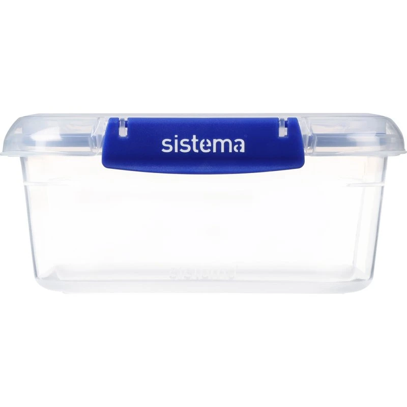 Sistema Klip It Plus Rechthoekige Vershouddoos 1L CH245