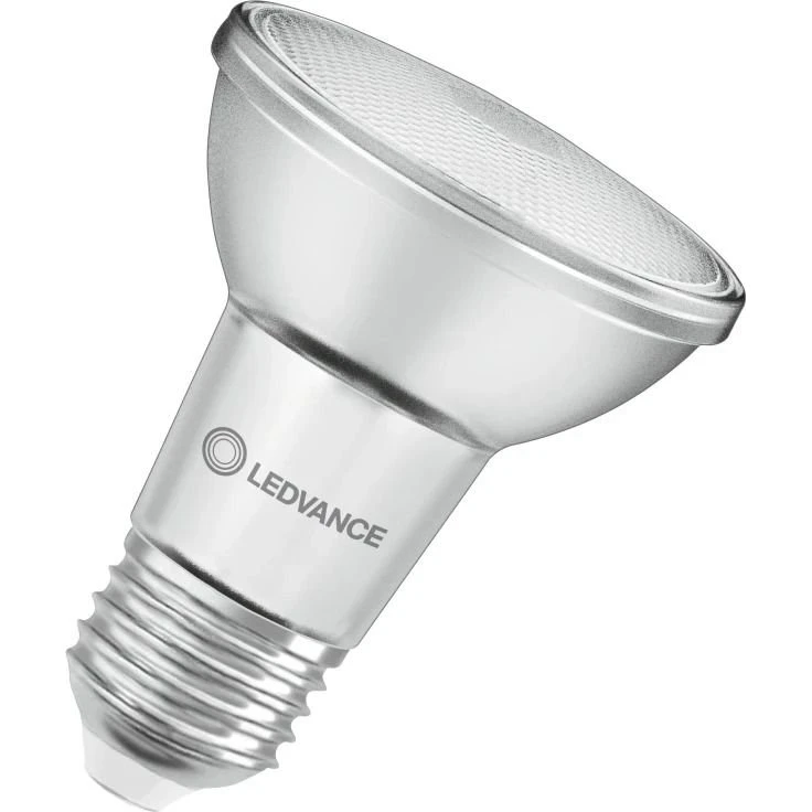 Ledvance LED PAR20 6,4W E27 Warm Wit Dimbaar 350 lm