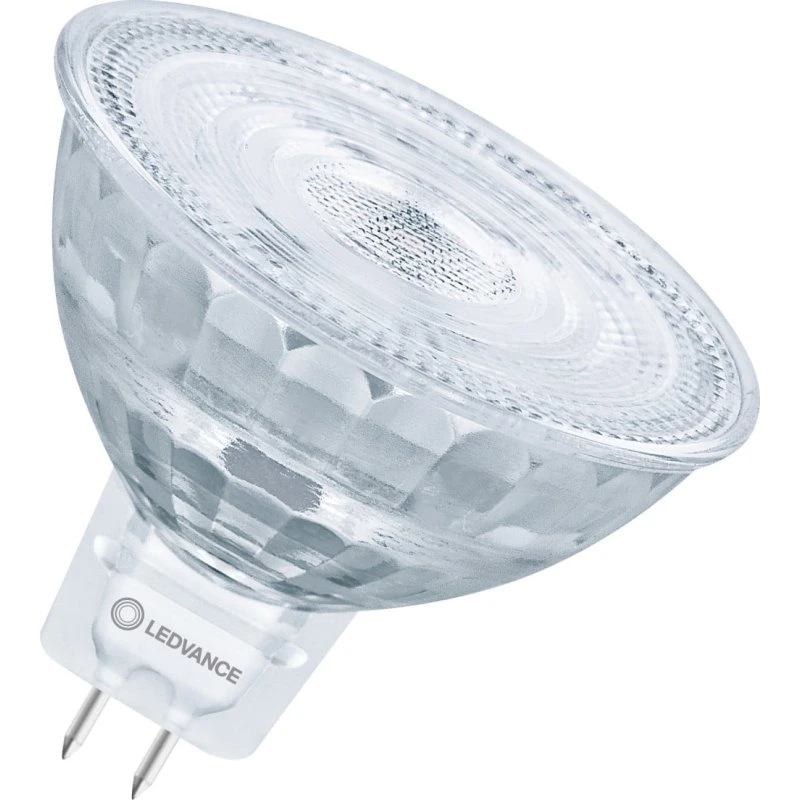 Ledvance LED MR16 DIM P 3.4W 930 GU5.3 Warm Wit