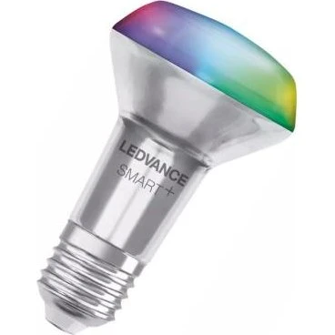 Ledvance Smart E27 R63 Mat RGB 2700-6500K 4.7W WiFi